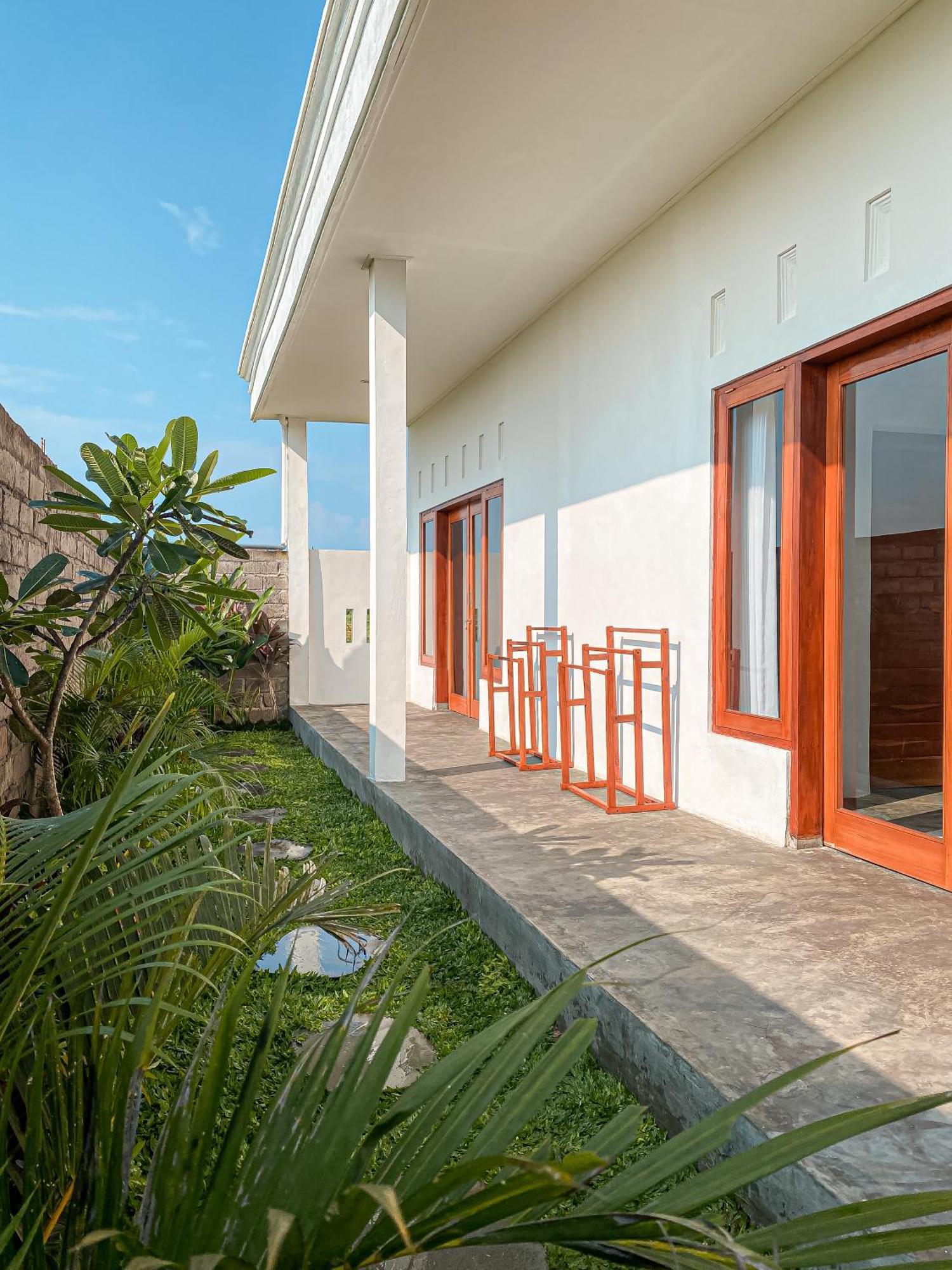 Turtle House Surf & Stay Airsatang Exterior foto