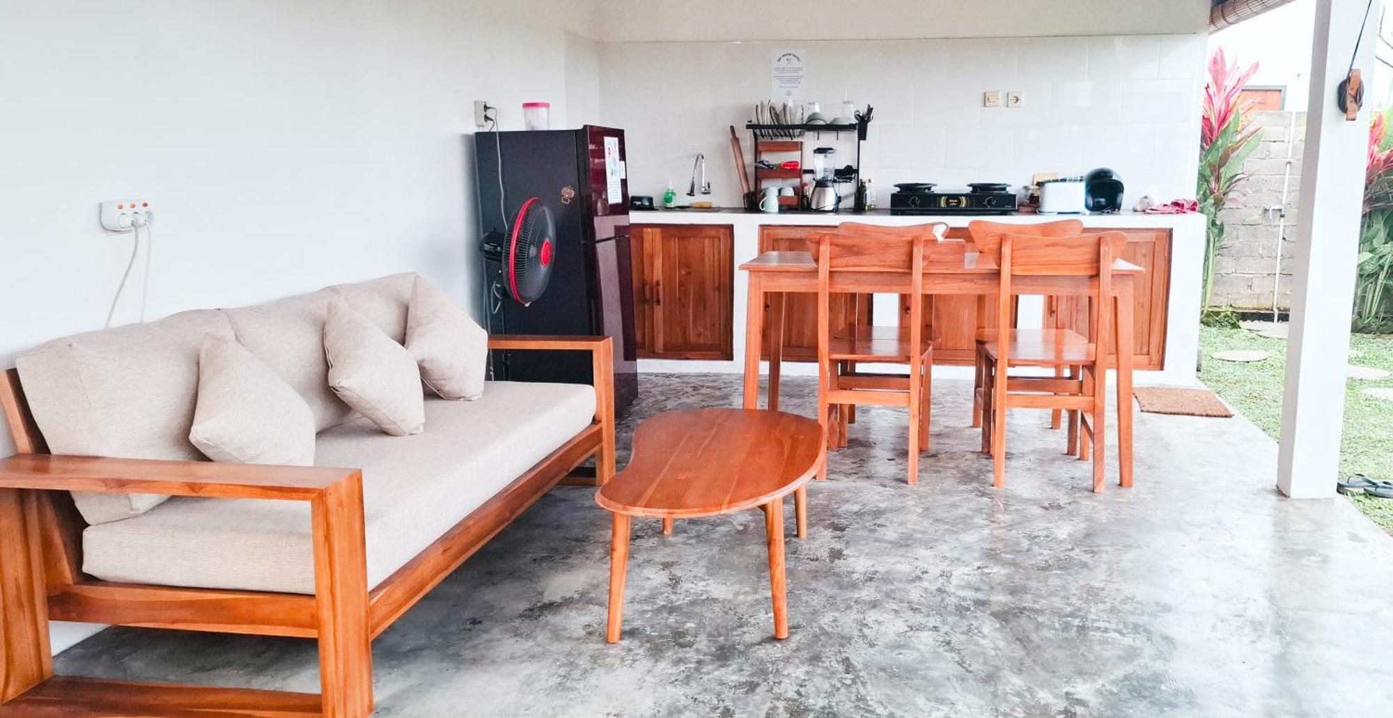 Turtle House Surf & Stay Airsatang Exterior foto