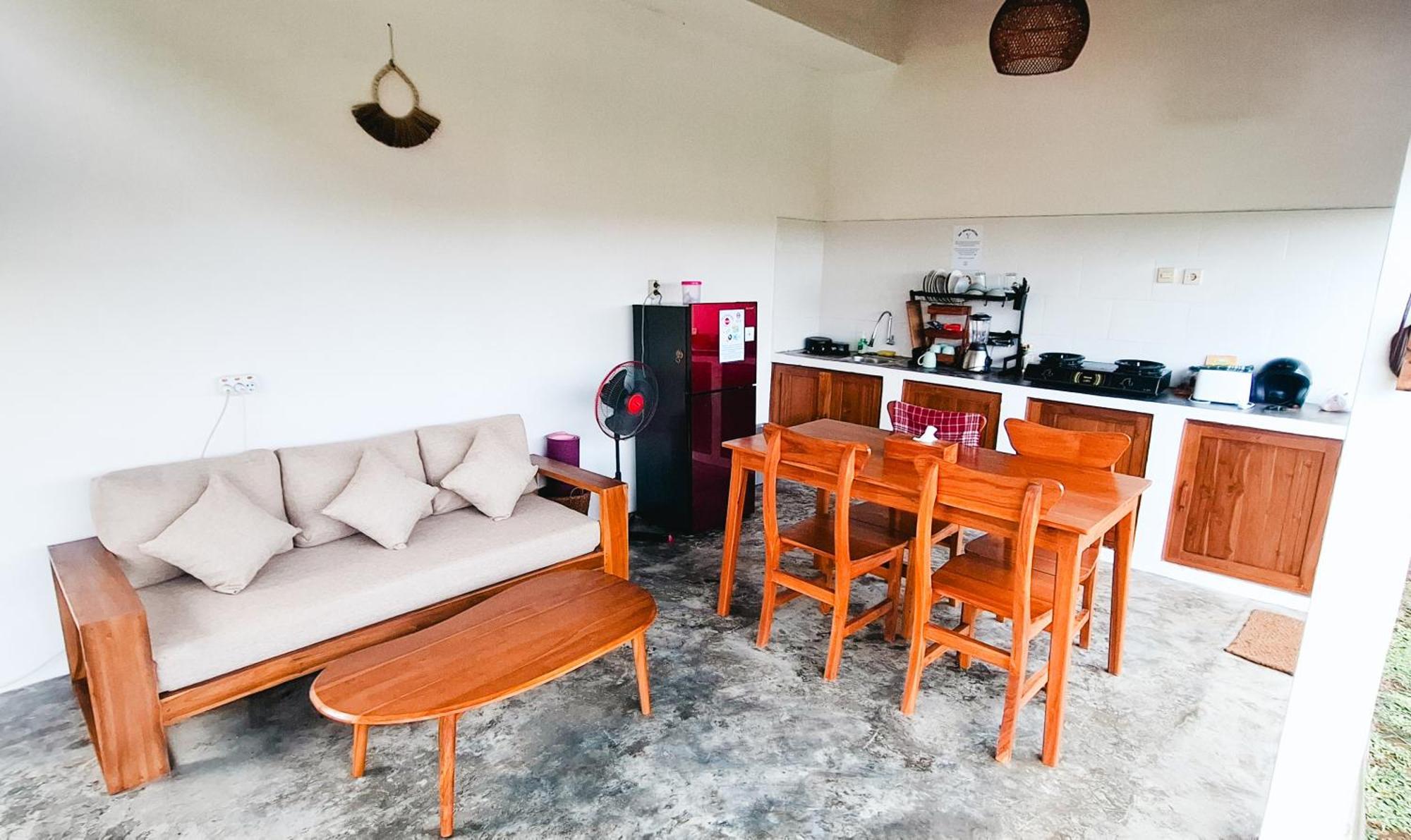 Turtle House Surf & Stay Airsatang Exterior foto