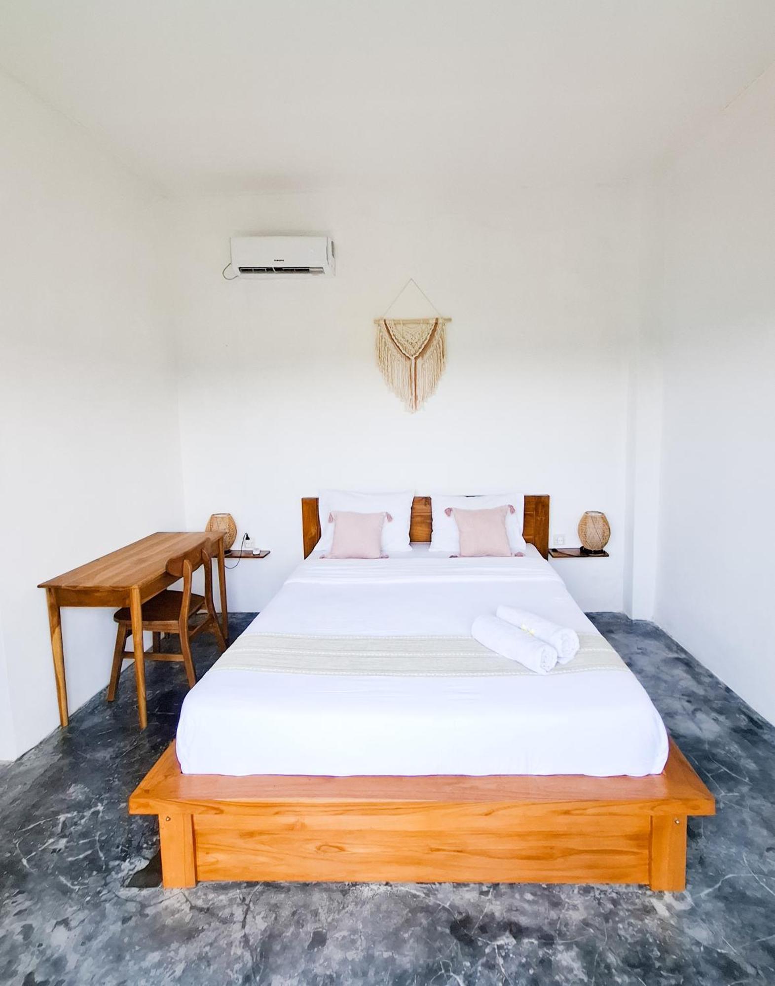 Turtle House Surf & Stay Airsatang Exterior foto