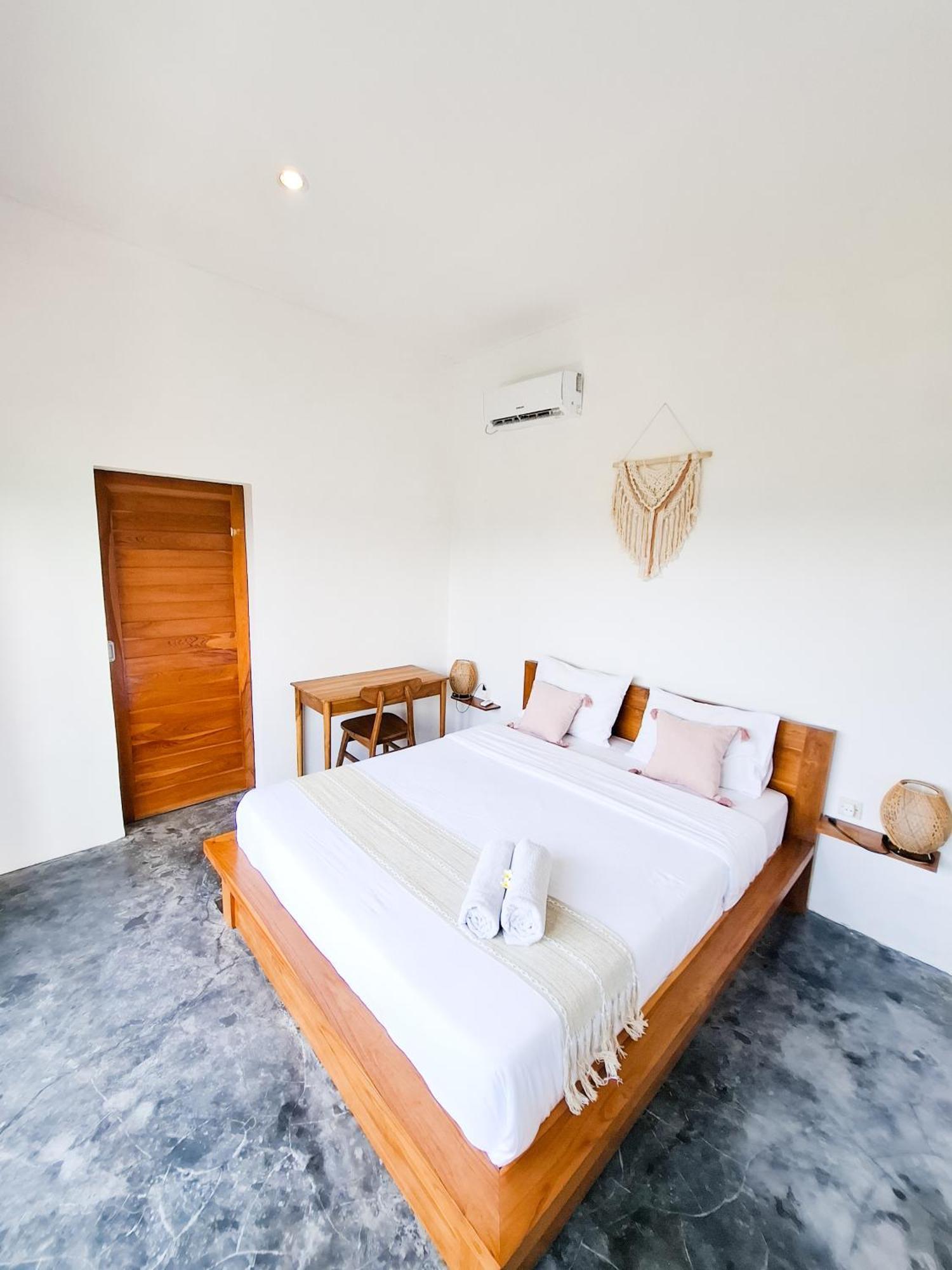 Turtle House Surf & Stay Airsatang Exterior foto